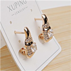 XUPING Серьги с английским замком арт. 18 1816 (id 282180)