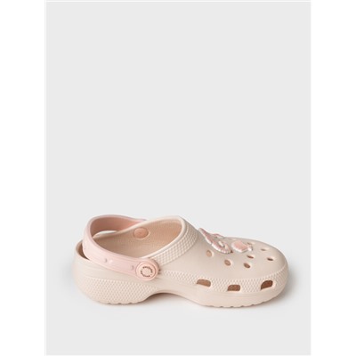 Сабо для девочек