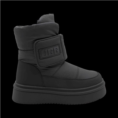 Дутики Q810-1 черные