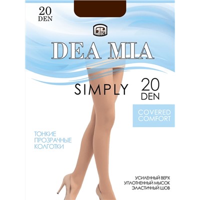 DEA MIA Колготки SIMPLY 20