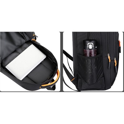 SR-2500-Black/Or