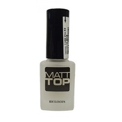 Релуи Сред-во д/ухода за ногтями Матовое верхнее покрытие лака "Matt Top" арт.1953-16 /6