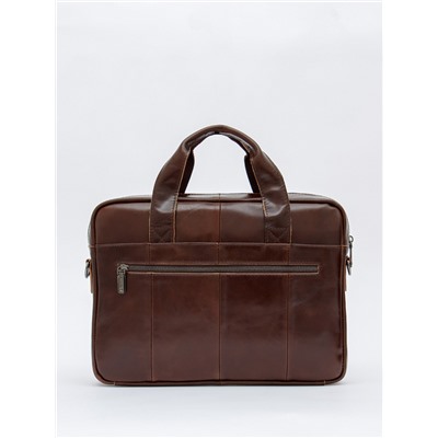 Портфель 11017Z brown Zinimsk