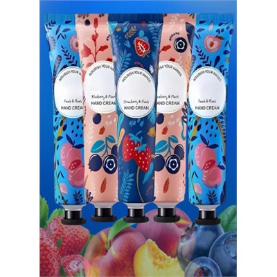 Набор кремов для рук 5шт #22929753