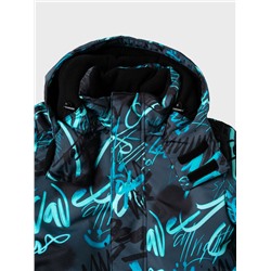 Комбинезон текстильный с полиуретановым покрытием для мальчиков