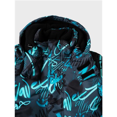 Комбинезон текстильный с полиуретановым покрытием для мальчиков