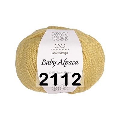Пряжа Infinity Baby Alpaca
