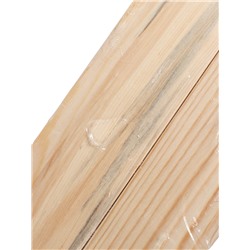 УЦЕНКА Стеллаж деревянный 4 полки 118 х 64 х 27,5 см