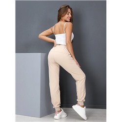 Брюки "Классика" (Бежевый)