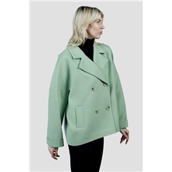 01-12244 Пальто женское демисезонное