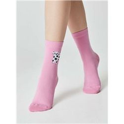 Хлопковые CONTE HAPPY Носки женские