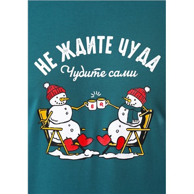 CLEVER Футболка MF450630