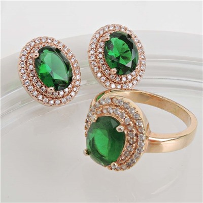 Кольцо/Серьги арт. 53 0389 (id 287731)