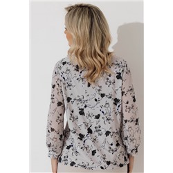 Блузка женская  7086/02/Серый