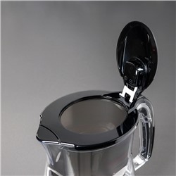 Фильтр-кувшин «Аквафор-Прованс», 4.2 л, цвет чёрный