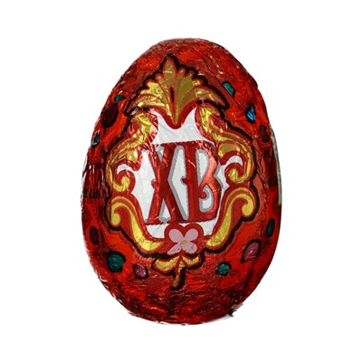 Пасхальный набор 50 г: Курочка 20 г и 2 яйца х 15 г