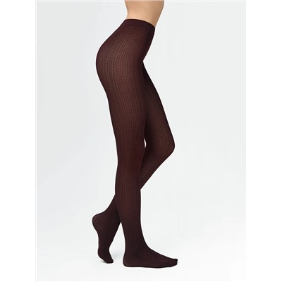 Minimi Колготки TOP MATRICE 70 (микрофибра с рисунком - матрица)