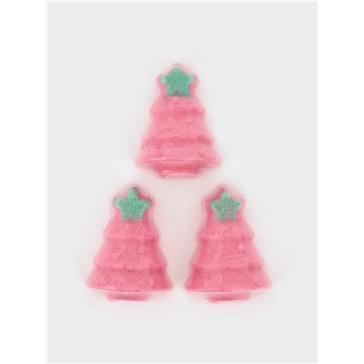 Бомбочки для ванны «Счастья в Новом году», набор 6 шт., URAL LAB