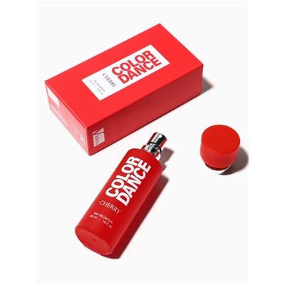 Парфюмерная вода женская Color Dance Cherry, 30 мл