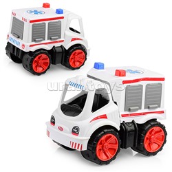 Машина Toy Bibib "Скорая помощь" (29*19*23 см)