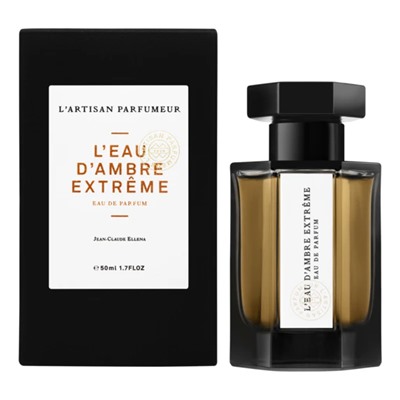 L'ARTISAN PARFUMEUR L'EAU D'AMBRE EXTREME edp (w) 50ml