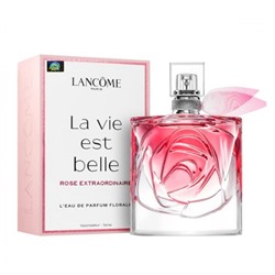 Парфюмерная вода Lancome La Vie Est Belle Rose Extraordinaire женская (Euro A-Plus качество люкс)