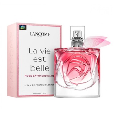 Парфюмерная вода Lancome La Vie Est Belle Rose Extraordinaire женская (Euro A-Plus качество люкс)