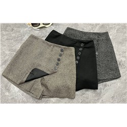 Шорты-юбка