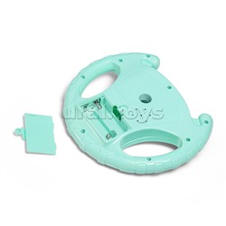 Руль музыкальный "Машинка" в пакете