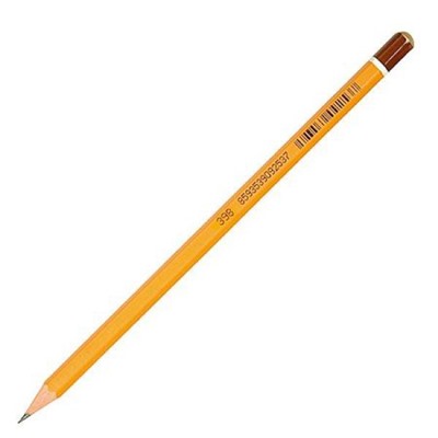 Карандаш технический 1500/3В Koh-I-Noor