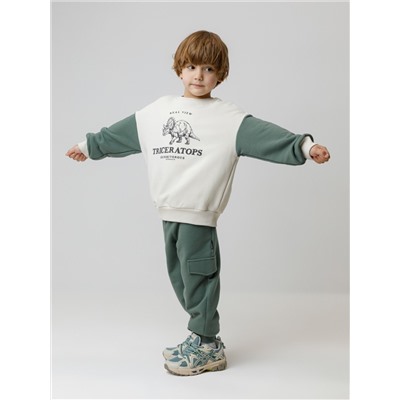 CROCKID Свитшот КР 302851