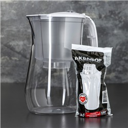 Фильтр-кувшин «аквафор-Прованс», 4.2 л, белый