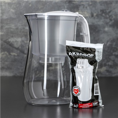 Фильтр-кувшин «аквафор-Прованс», 4.2 л, белый