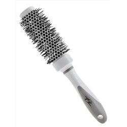Milen Classic Термобрашинг для волос с керамическим покрытием «Эдельвейс» 330-1502713 ZC, серый 9467
