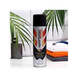 Пена для бритья Sport Star Normal, для нормальной кожи, 200 мл