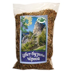 Бузины черной цвет 50 гр.