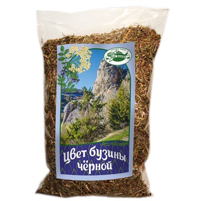 Бузины черной цвет 50 гр.