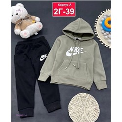 костюм с начёсом 1849491-4