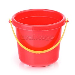 Набор с корабликом "Средний" (ведерко + совок)