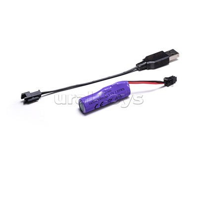 Машина "Пуля" р/у, 27 MHz, в коробке