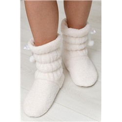 Следки-сапожки 89653 (Молочный)