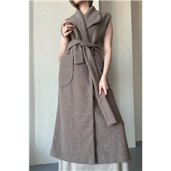 Жилет  LAMB079/02/Бежевый