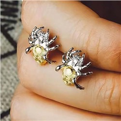 Серьги-пуссеты на гвоздиках арт. 13 4661 (id 286582)