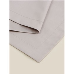 Наволочка SL Home Steel, 50×70+3 см, сатин, хлопок 100%