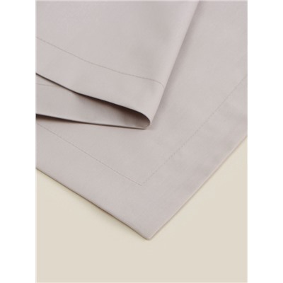 Наволочка SL Home Steel, 50×70+3 см, сатин, хлопок 100%