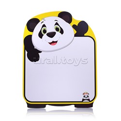 Доска для рисования "Рисуй с пандочкой" в пакете