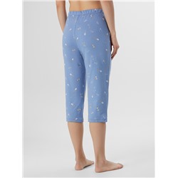 КОМПЛЕКТ ЖЕНСКИЙ (ФУТБОЛКА, БРИДЖИ) 592370