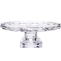 30845 Тортовница стекло 32 см 3л LR (х4)