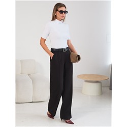 Водолазка из премиального хлопка с эластаном