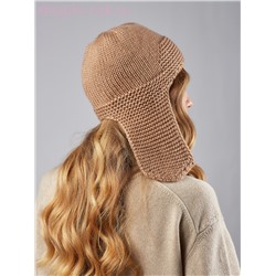 12883/2 MWU Ушанка женская флис (56-58)